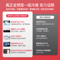 威特尼(Vaitny) 30KW冷凝式壁挂炉 NX系列 采暖炉热水器两用(天然气) 一级能效进口配件180-250㎡