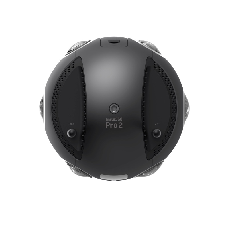 Insta360 Pro 2 电池专用原装充电座 Pro2 8k 3D专业级 VR全景录制 HDR高速摄像 数码电池高清大图