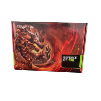 七彩虹 GT730K 黄金版-2GD3