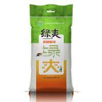 绿爽农耕鲜米农谷优质精品大米5kg(专用)