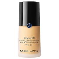 阿玛尼(ARMANI) 蓝标大师粉底液30ml 3#自然偏白 权力 长效隔离持久遮瑕 设计师造型紧颜粉底液