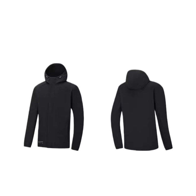 特步保暖风衣975129160089高清大图