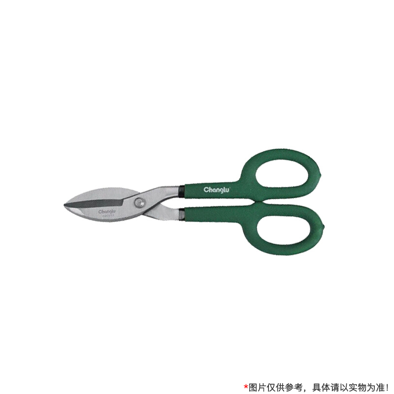 长鹿(Changlu) 美式白铁剪 605508 8寸