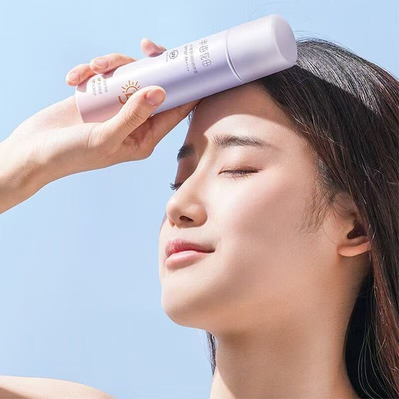 半亩花田(Little Dream Garden) 防晒喷雾面部隔离清爽不油腻滋润紫外线120ml SPF50+高清大图