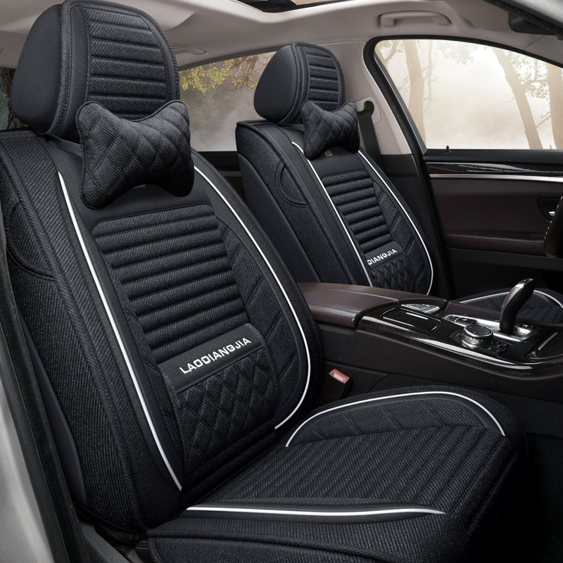 汽车用品>坐垫/脚垫>通用座套>致驾>致驾其他通用座套>800_800