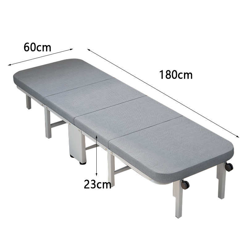 圣承启 午休床 午休折叠床 张高清大图