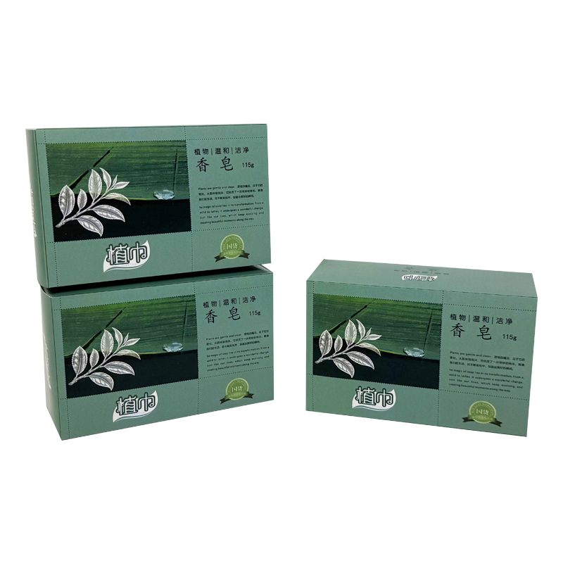 植巾 XZ100 舒缓茶树油 115g 除菌 排浊 香皂 (计价单位:块)高清大图