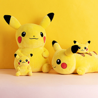 名创优品 (miniso) 皮卡丘公仔玩偶钥匙扣挂件毛绒可爱柔软装饰摆件