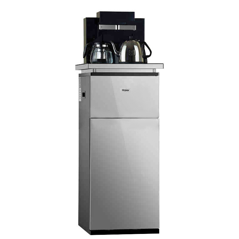 海尔茶吧机yd1881cb银