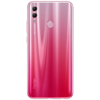 华为/荣耀(honor) 荣耀10青春版 全网通版 4GB+64GB 渐变红色 全面屏 移动联通电信4G手机