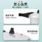 双喜高压锅燃气电磁炉通用铝家用直型压力锅防爆26CM/8.5L_
