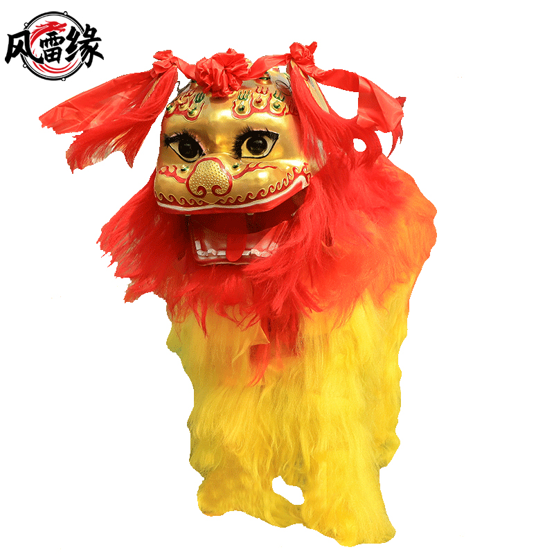 再再販！ 舞獅子(41mm) nks-110 武具