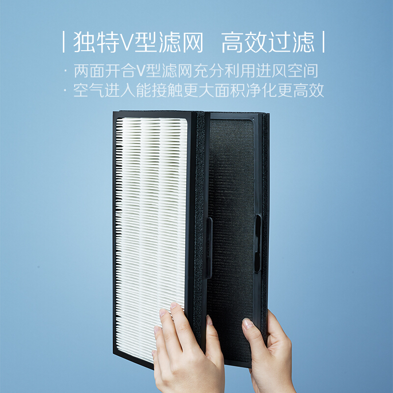 布鲁雅尔Blueair空气净化器 Pro M