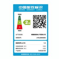 AOC I2279VWHD 21.5英寸HDMI接口IPS家用办公电脑高清液晶显示器黑色