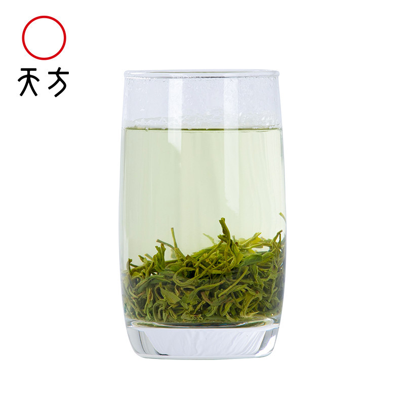 新茶春茶天方茶叶200g高山云雾绿茶 雨前高山茶叶绿茶