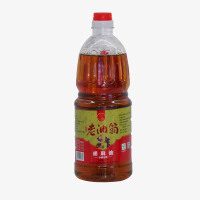 宁夏老油翁纯胡麻油籽1.8L