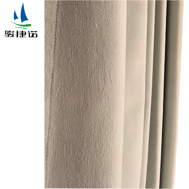 骏捷诺窗帘 加厚遮光/平方米高清大图