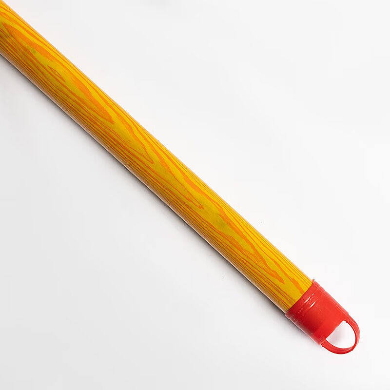 谋福 塑料扫把杆子 单独杆子 长杆118cm(10个装)高清大图