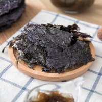 盛耳 紫菜30g 无沙紫菜海笞煲汤 紫菜包饭海产品深海海鲜干货特产