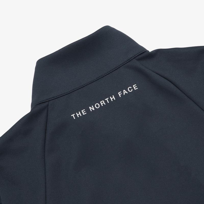 The North Face男士运动夹克 户外防风保暖时尚休闲全拉链通勤外套男装 春秋上衣高清大图