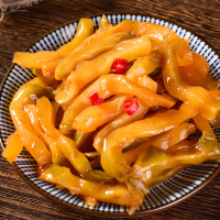 涪陵榨菜50g*20袋小包装 下饭菜榨菜正宗重庆涪陵榨学生榨菜芯下学生榨菜儿童榨菜酸菜咸菜泡菜凉