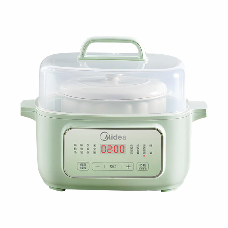 美的(Midea) 家用电炖锅 MD-DZE1801 1.8L