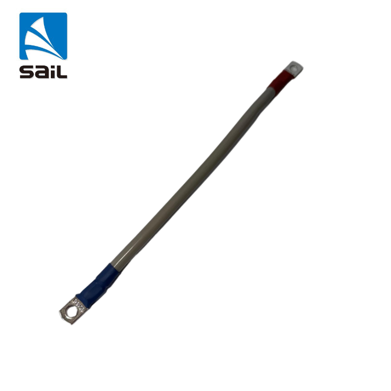 风帆 蓄电池连接线 16mm²*350mm M6铜芯(根)