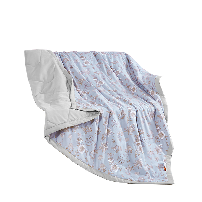 红蜻蜓夏凉被-静夏