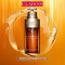 CLARINS 法国娇韵诗双萃赋活修护精华露75ml 黄金双瓶赋活紧致修复孕妇哺乳期可用秋冬护肤 娇韵诗双萃精华