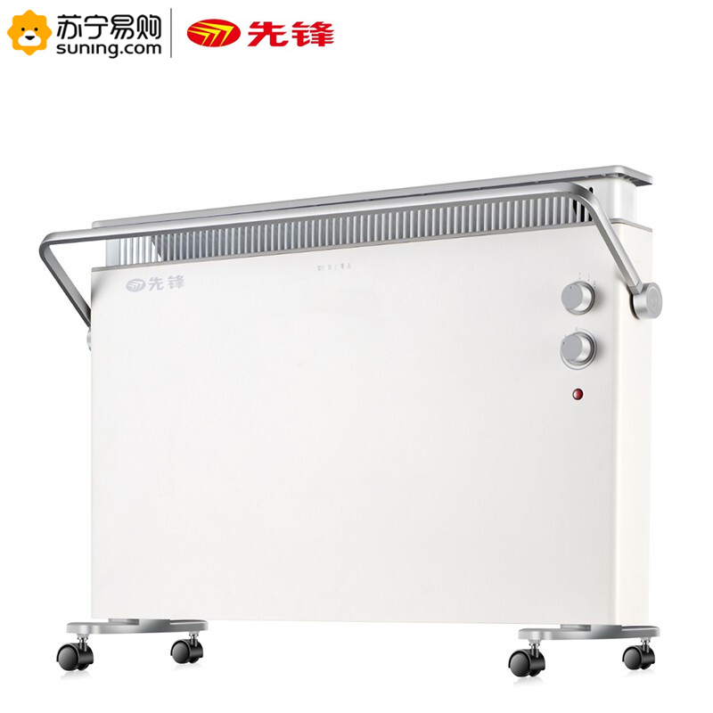 先锋 欧式快热炉取暖器电暖器 HD85RC-22 白色高清大图