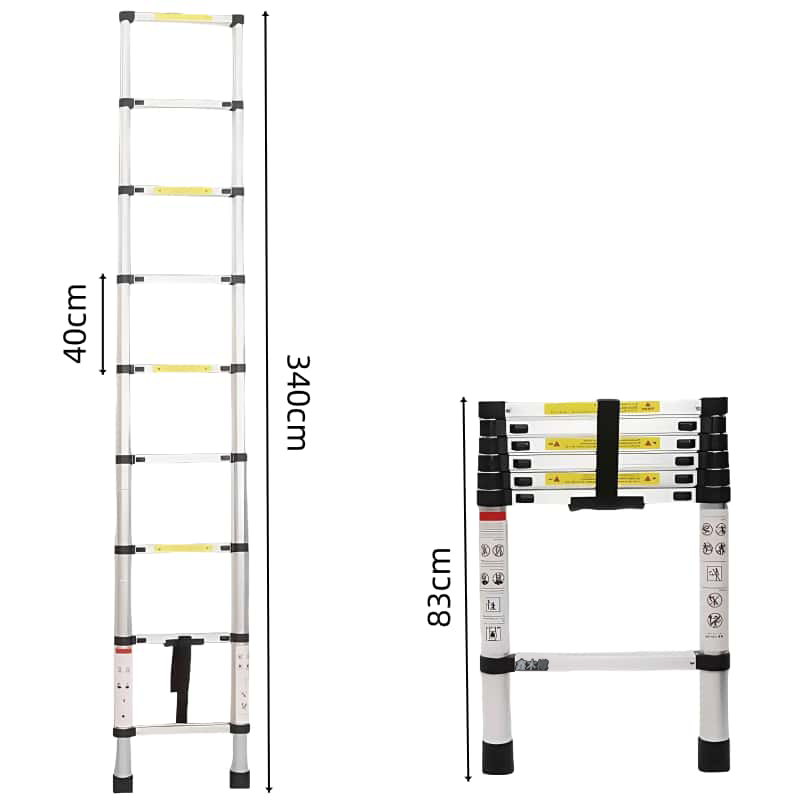 鑫木樽升降梯3.4m个高清大图