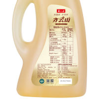 齐云山高纯山茶油2L 真茶油不掺假 耐高温更适合中式烹饪 老少皆宜