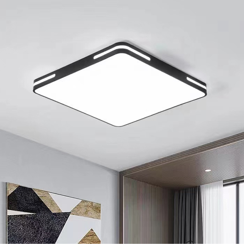 亮思能 LED吸顶灯 方形吸顶灯 80*80cm LSN-PEX/个高清大图