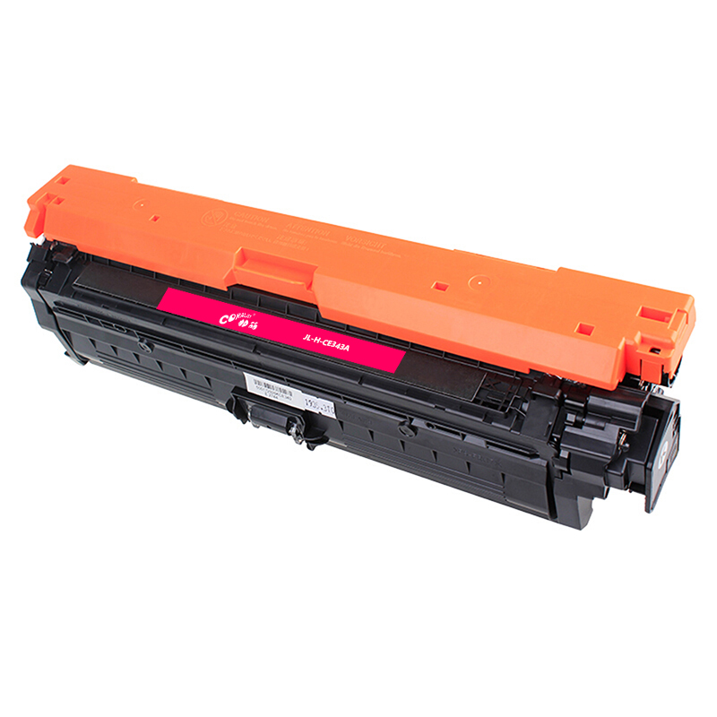 加丽 M775(CE340-43A）行业装 黑青黄红四色硒鼓带芯片适用HP M775dn/M775f/M775z