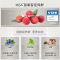 Casarte卡萨帝多开门冰箱 BCD-450WGCFDA4WKU1
