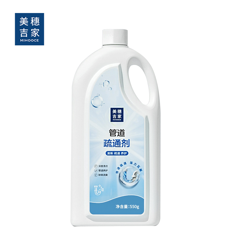 美穗吉家 管道疏通剂550g 84335