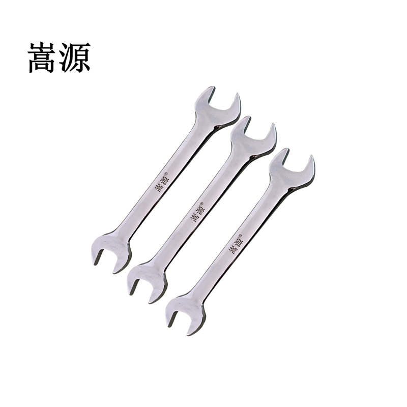 嵩源开口扳手 22-24mm 把高清大图