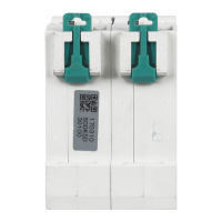 天正电气 TGB1N-125 2P C 100A 6kA AC400V 01060280019 微型断路器