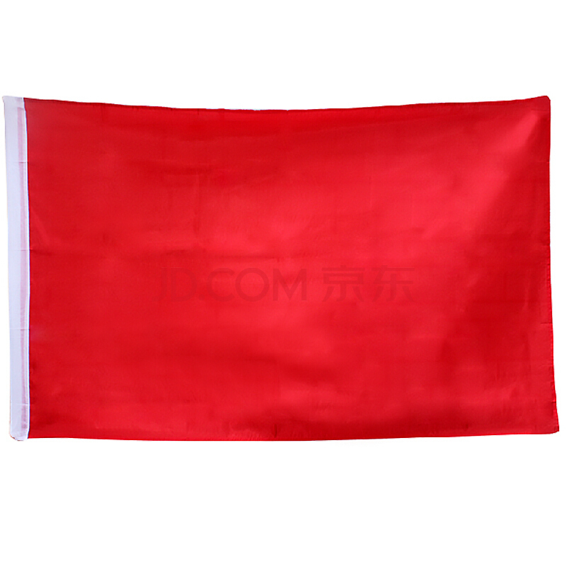 企购优品3*4的空白红旗