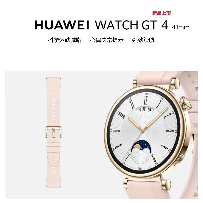 华为HUAWEI WATCH GT 4 41mm表盘