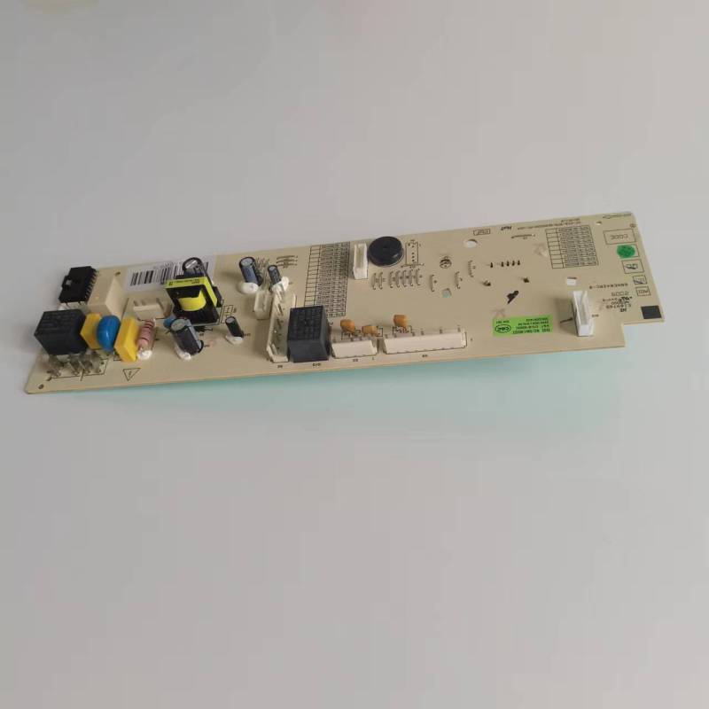 帮客材配 全新原装P0970140777威力扎伊ZWW14103WR洗衣机主控板(新)372版本 收前验货高清大图