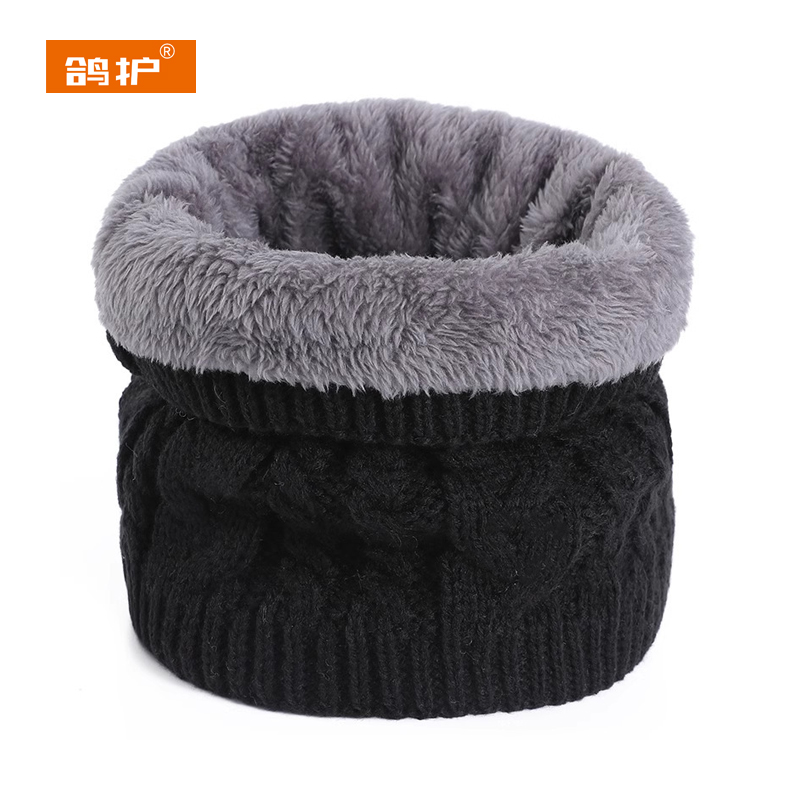 鸽护 保暖围脖 GH726-加绒 个高清大图