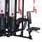 军霞 JX-3049 四方位综合训练器商用四人站健身房运动锻炼训练器械