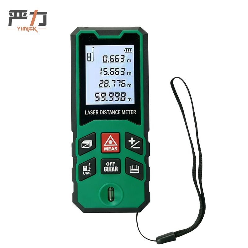 严力 YIMLEK 测距仪 T80 台高清大图