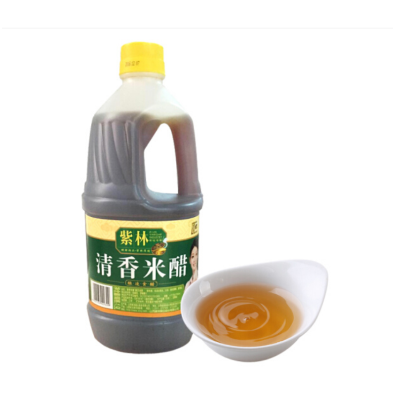 CCSM4 紫林清香米醋 1.9L 香醋(10壶起订,单拍不发)