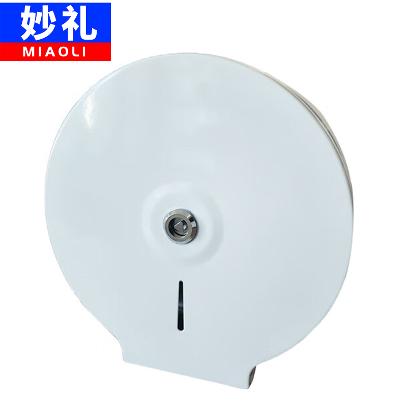 妙礼纸巾盒304不锈钢个高清大图