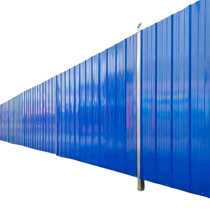 围驰 彩钢瓦彩钢板 蓝1000*900*0.3mm 张高清大图