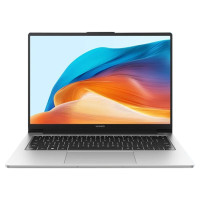 华为(HUAWEI) D14 MDG-16 i5 14英寸 护眼全面屏轻薄办公电脑笔记本 (单位:台)