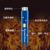 (至尊版)欧仕邦外用延时喷剂 男性延长不麻木性用品 非印度神油成人情趣性用品