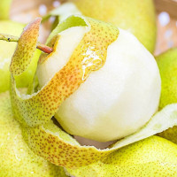 现摘红香酥梨8.5斤装大果 自营水果应季新鲜水果